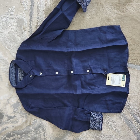 NWT Massimo Dutti button down - Picture 3 of 9